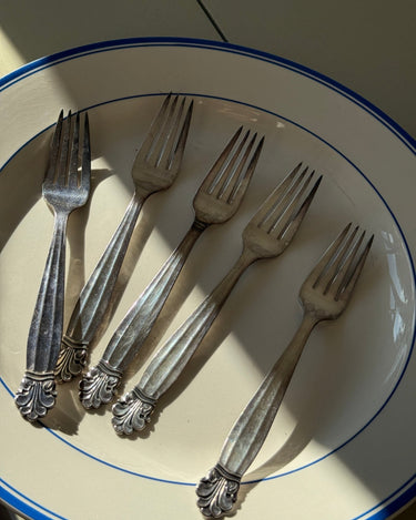 Prima forks (6 pcs) - NEROLI