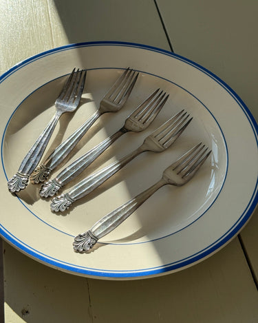 Prima forks (6 pcs) - NEROLI