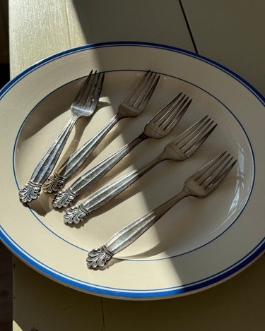 Prima forks (6 pcs) - NEROLI