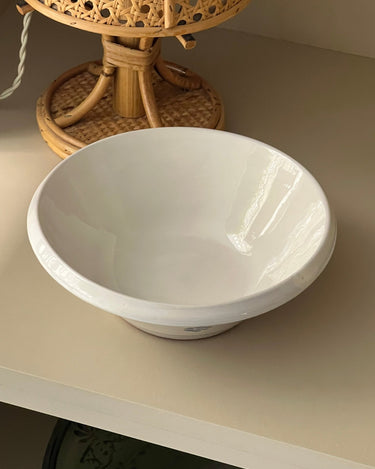 Pugliese bowl - NEROLI