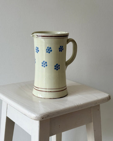 Pugliese pitcher - NEROLI