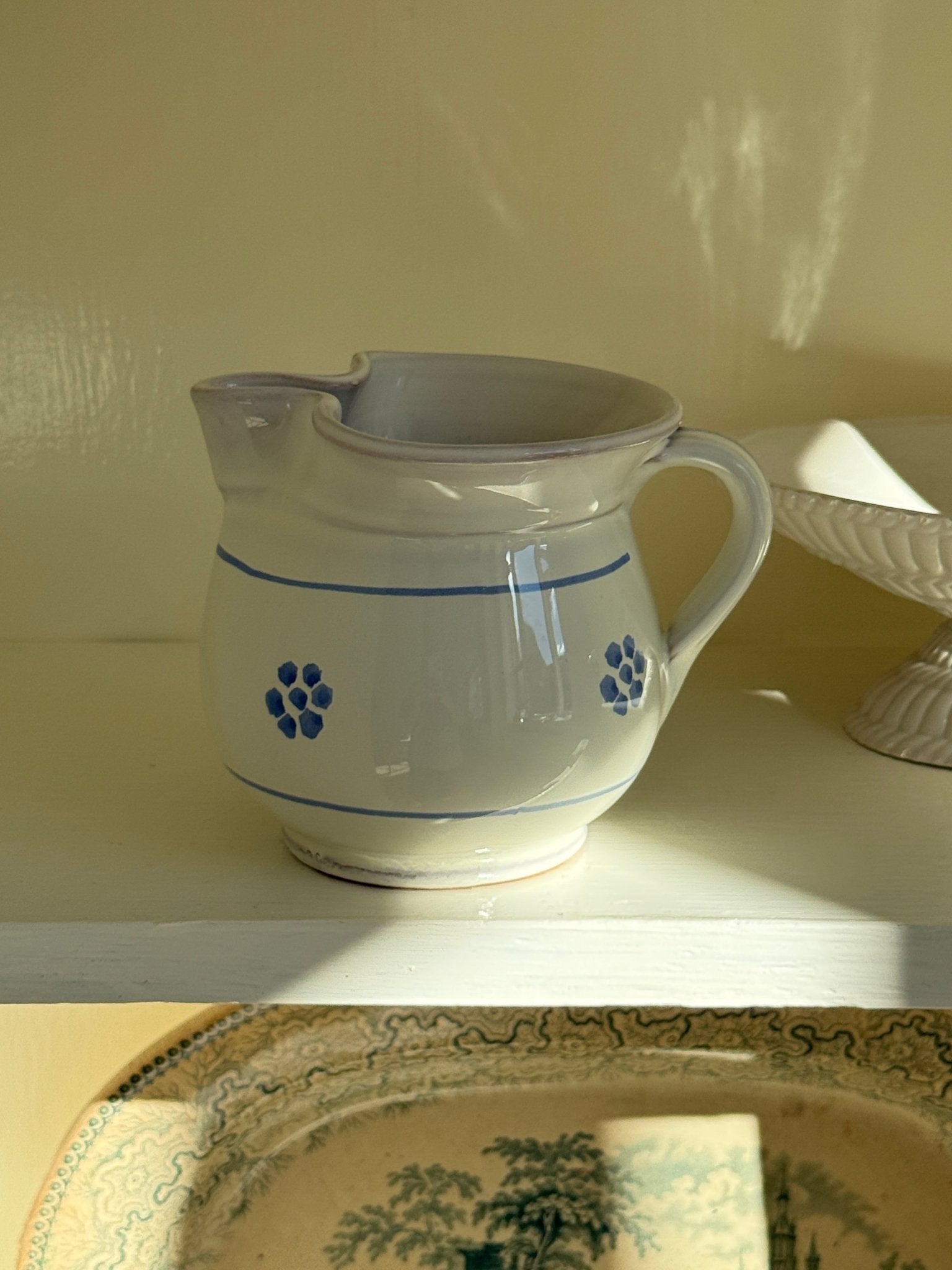 Pugliese pitcher - NEROLI