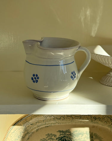 Pugliese pitcher - NEROLI