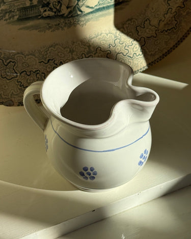 Pugliese pitcher - NEROLI