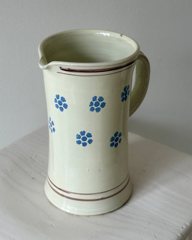 Pugliese pitcher - NEROLI