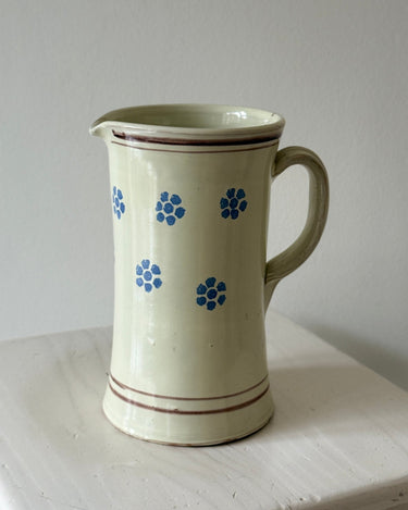 Pugliese pitcher - NEROLI