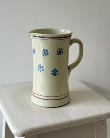 Pugliese pitcher - NEROLI