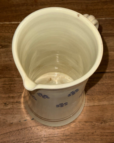 Pugliese pitcher - NEROLI