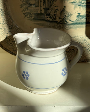 Pugliese pitcher - NEROLI