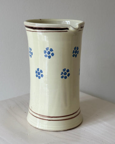 Pugliese pitcher - NEROLI