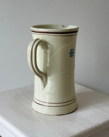 Pugliese pitcher - NEROLI