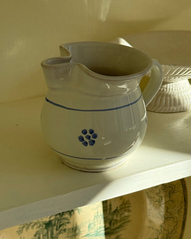 Pugliese pitcher - NEROLI