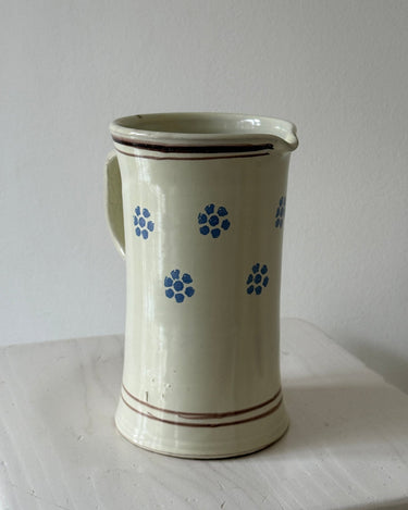 Pugliese pitcher - NEROLI