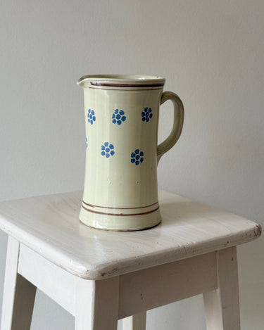Pugliese pitcher - NEROLI