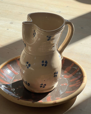Pugliese pitcher - NEROLI