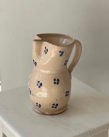 Pugliese pitcher - NEROLI