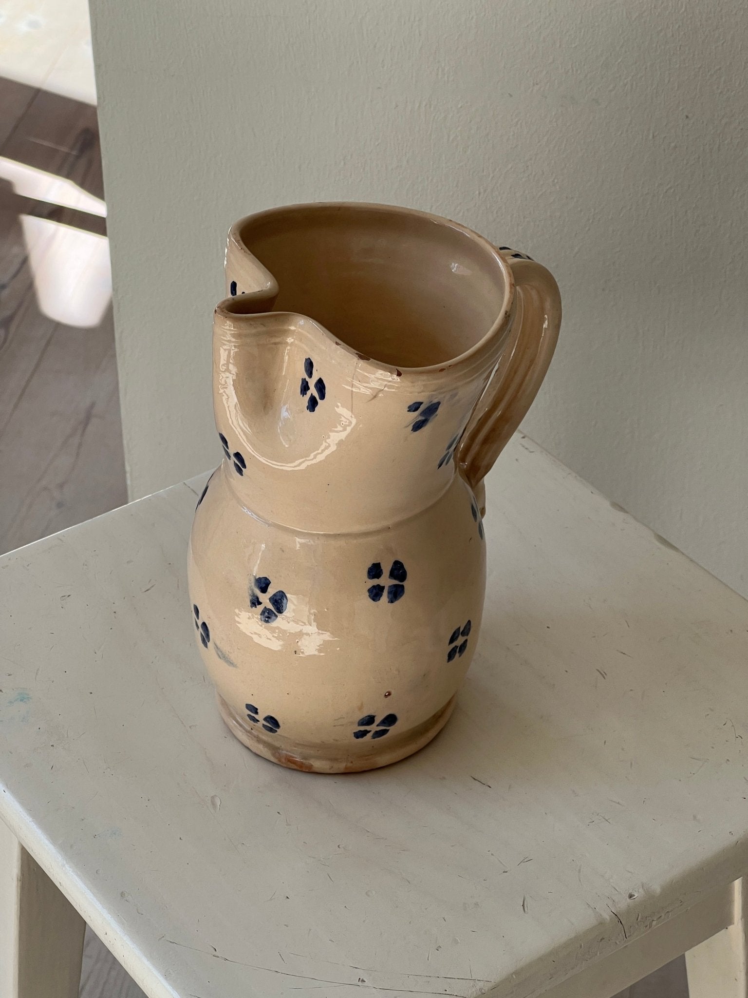 Pugliese pitcher - NEROLI