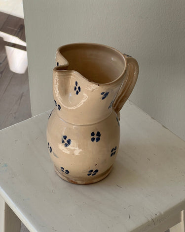 Pugliese pitcher - NEROLI
