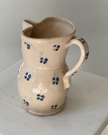 Pugliese pitcher - NEROLI