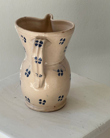 Pugliese pitcher - NEROLI
