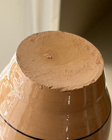 Pugliese vase - NEROLI