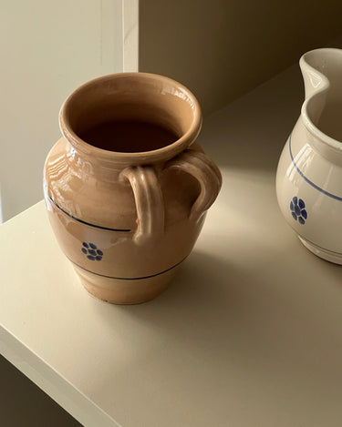 Pugliese vase - NEROLI