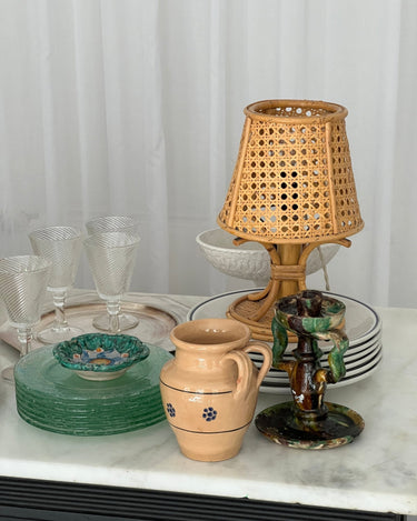 Pugliese vase - NEROLI