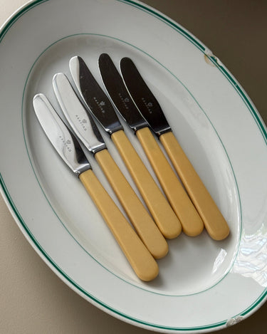 Raadvad knives (12 pcs) - NEROLI