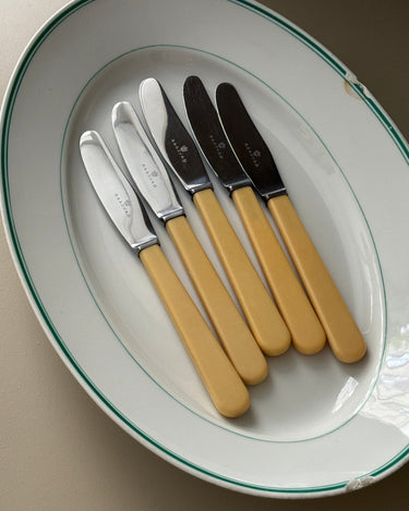 Raadvad knives (12 pcs) - NEROLI