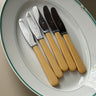 Raadvad knives (12 pcs) - NEROLI