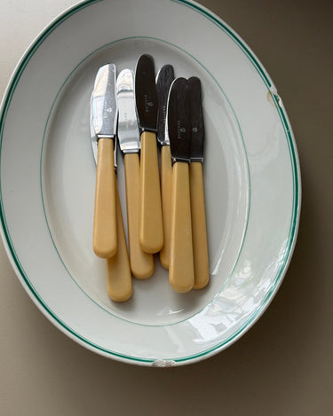 Raadvad knives (12 pcs) - NEROLI