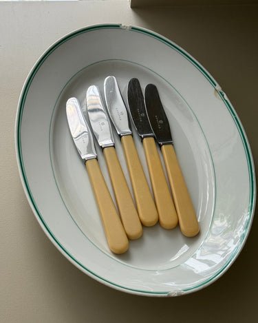 Raadvad knives (12 pcs) - NEROLI