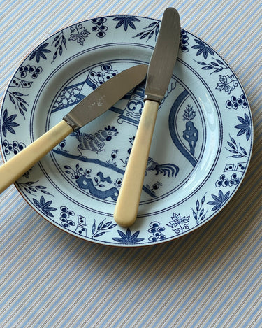 Raadvad knives (4 pcs) - NEROLI