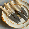 Raadvad knives (4 pcs) - NEROLI