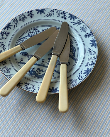 Raadvad knives (4 pcs) - NEROLI