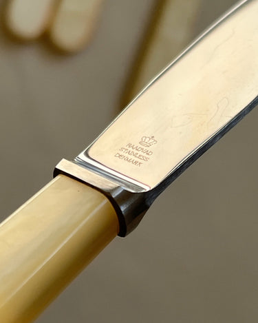 Raadvad knives (6 pcs) - NEROLI