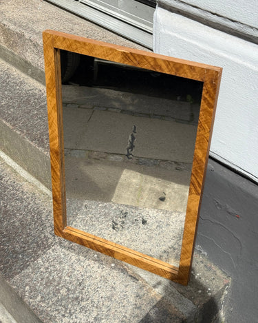Rectangular mirror - NEROLI