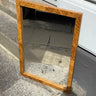 Rectangular mirror - NEROLI