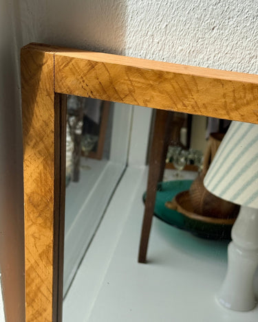 Rectangular mirror - NEROLI