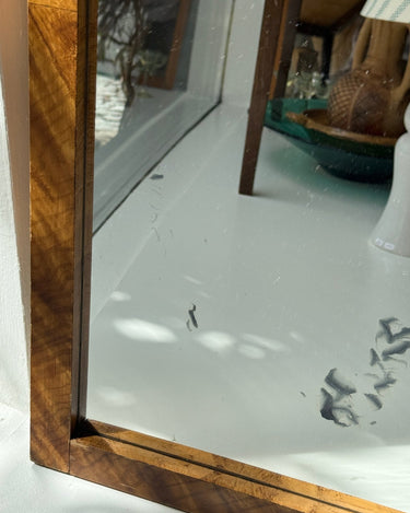 Rectangular mirror - NEROLI