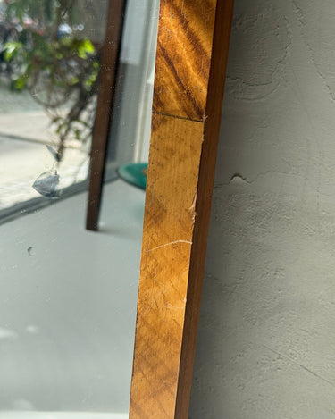 Rectangular mirror - NEROLI