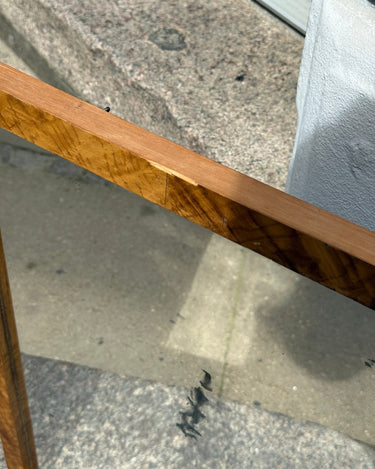 Rectangular mirror - NEROLI