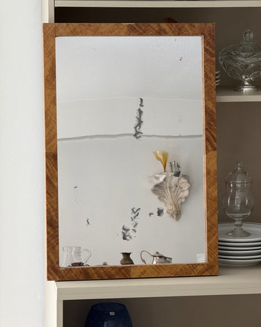Rectangular mirror - NEROLI