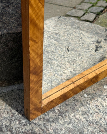 Rectangular mirror - NEROLI