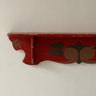 Red shelf - NEROLI