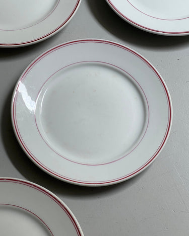Richard Ginori dinner plates (9 pcs) - NEROLI