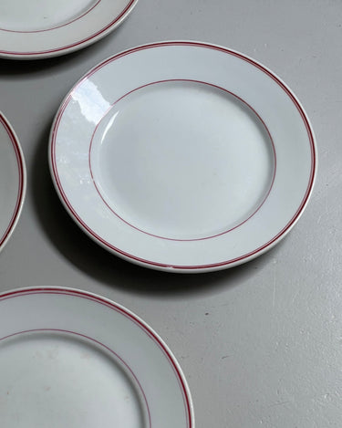 Richard Ginori dinner plates (9 pcs) - NEROLI