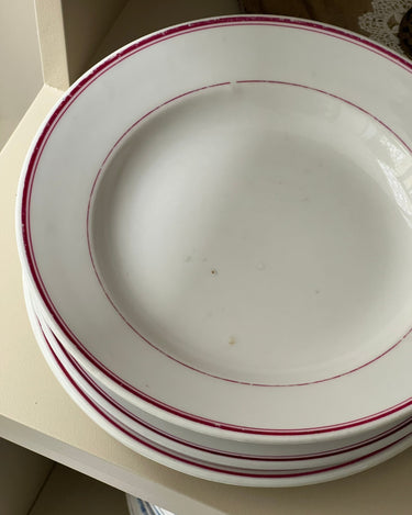 Richard Ginori pasta plates (2 pcs) - NEROLI