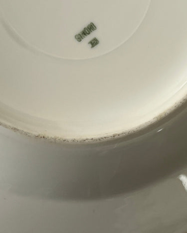 Richard Ginori pasta plates (2 pcs) - NEROLI