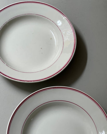 Richard Ginori pasta plates (2 pcs) - NEROLI